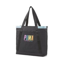 Spordikott Puma Prime Street Large Shopper Black цена и информация | Рюкзаки и сумки | hansapost.ee