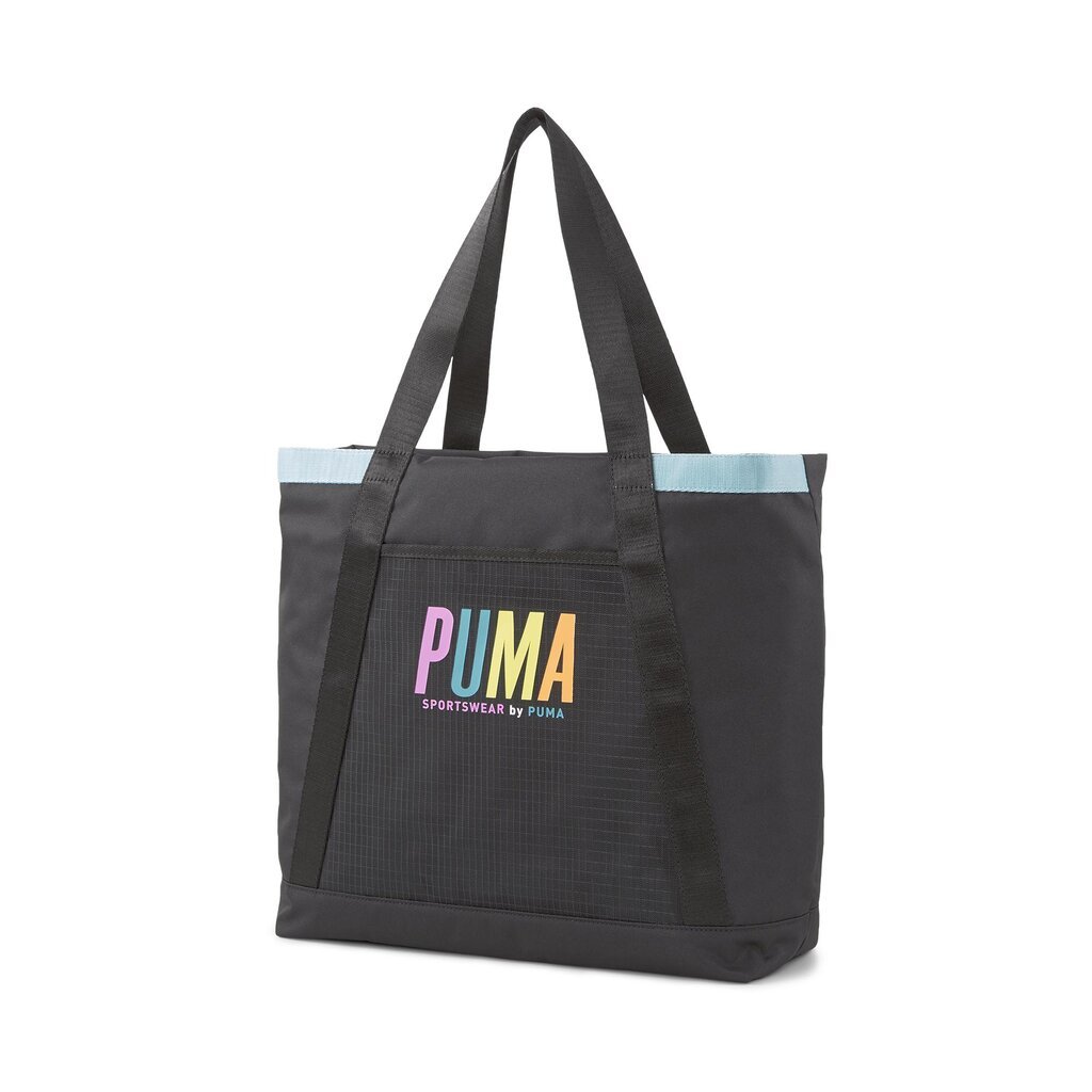 Spordikott Puma Prime Street Large Shopper Black hind ja info | Spordikotid ja seljakotid | hansapost.ee