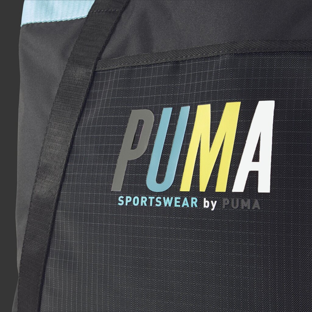 Spordikott Puma Prime Street Large Shopper Black hind ja info | Spordikotid ja seljakotid | hansapost.ee