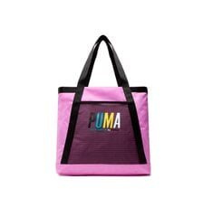 Spordikott Puma Prime Street Large Shopper Opera Mauve цена и информация | Рюкзаки и сумки | hansapost.ee