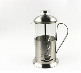 Чайник для заварки чая и кофе 600 мл, Amberr цена и информация | Чайники, кофейники | hansapost.ee