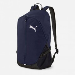 Seljakott Puma Plus Backpack Peacoat, 23 l hind ja info | Spordikotid ja seljakotid | hansapost.ee