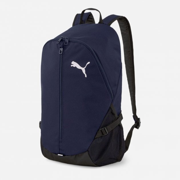 Seljakott Puma Plus Backpack Peacoat, 23 l цена и информация | Spordikotid ja seljakotid | hansapost.ee