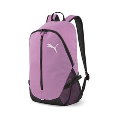 Seljakott Puma Plus Backpack Opera Mauve, 23 l hind ja info | Spordikotid ja seljakotid | hansapost.ee