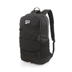 Sportlik seljakott Puma Deck Backpack Puma Black цена и информация | Рюкзаки и сумки | hansapost.ee