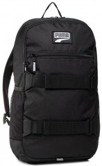 Sportlik seljakott Puma Deck Backpack Dark Slate цена и информация | Рюкзаки и сумки | hansapost.ee