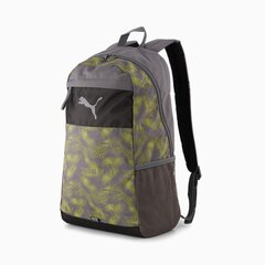 Seljakott Puma Beta Backpack Black-Linear AOP цена и информация | Рюкзаки и сумки | hansapost.ee