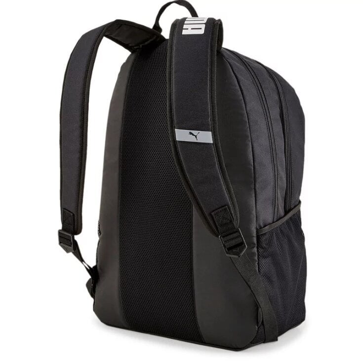 Seljakott Puma Result Backpack Black цена и информация | Spordikotid ja seljakotid | hansapost.ee