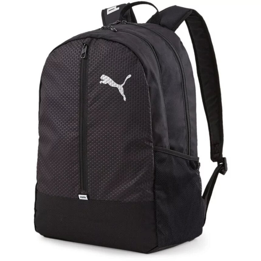 Seljakott Puma Result Backpack Black цена и информация | Spordikotid ja seljakotid | hansapost.ee