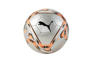 Мяч футбольный Puma teamFINAL 21.6 MS Ball, цвет серебристый цена и информация | Футбольные мячи | hansapost.ee
