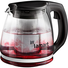 Lamart LT 7025 чайник цена и информация | Чайники, кофейники | hansapost.ee