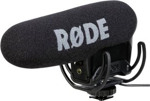 Mikrofon Rode VideoMic Pro Rycote hind ja info | Mikrofonid | hansapost.ee
