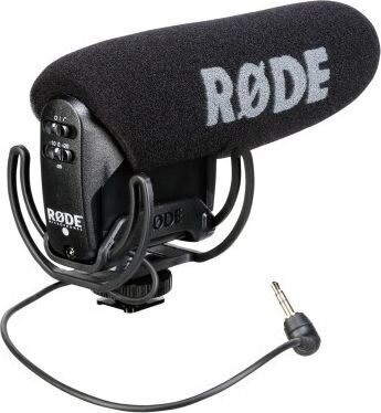Mikrofon Rode VideoMic Pro Rycote цена и информация | Mikrofonid | hansapost.ee