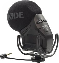 Rode микрофон Stereo VideoMic Pro Rycote цена и информация | Микрофоны | hansapost.ee