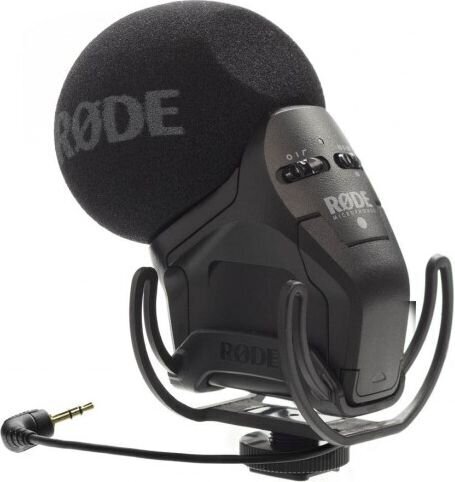 Digitaalse kaamera mikrofon RØDE VideoMic Pro Rycote цена и информация | Mikrofonid | hansapost.ee