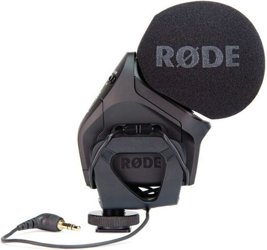 Digitaalse kaamera mikrofon RØDE VideoMic Pro Rycote цена и информация | Mikrofonid | hansapost.ee