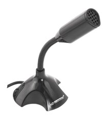 Микрофон Esperanza EH179 USB цена и информация | Микрофоны | hansapost.ee