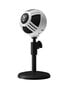 Lauapealne mikrofon Arozzi Sfera, valge цена и информация | Mikrofonid | hansapost.ee