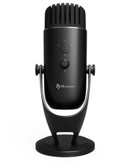 <p>Микрофон Arozzi Colonna, черный</p>
 цена и информация | Микрофоны | hansapost.ee