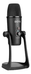 Lauaarvuti mikrofon Boya BY-PM700 USB, must hind ja info | Mikrofonid | hansapost.ee