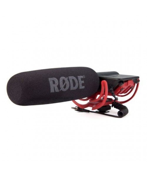 Suunatav mikrofon Rode VideoMic rycote цена и информация | Mikrofonid | hansapost.ee