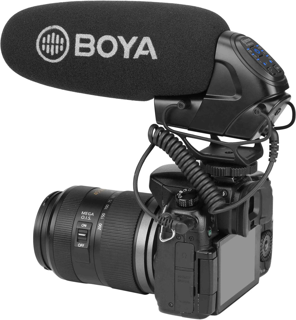 Boya mikrofon BY-BM3032 hind ja info | Mikrofonid | hansapost.ee