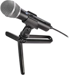 Dünaamiline kardioidmikrofon Audio Technica ATR2100x-USB hind ja info | Mikrofonid | hansapost.ee