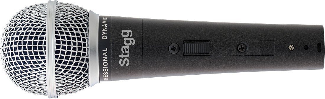 Juhtmega mikrofon Stagg SDM50 цена и информация | Mikrofonid | hansapost.ee