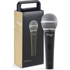 Проводной микрофон Stagg SDM50 цена и информация | Микрофоны | hansapost.ee