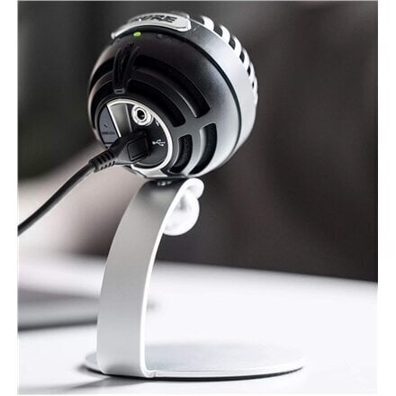 Shure MV5C-USB Home Office Microphone hind ja info | Mikrofonid | hansapost.ee