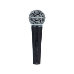 Juhtmega mikrofon Shure SM58 (lülitiga) hind ja info | Mikrofonid | hansapost.ee