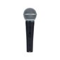 Juhtmega mikrofon Shure SM58 (lülitiga) цена и информация | Mikrofonid | hansapost.ee