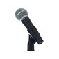 Juhtmega mikrofon Shure SM58 (lülitiga) цена и информация | Mikrofonid | hansapost.ee