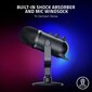 Juhtmega lauapealne mikrofon Razer Seiren V2 X : RZ19-04050100-R3M1 цена и информация | Mikrofonid | hansapost.ee