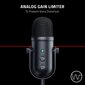 Juhtmega lauapealne mikrofon Razer Seiren V2 Pro : RZ19-04040100-R3M1 цена и информация | Mikrofonid | hansapost.ee