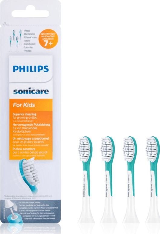 Philips HX 6044/33 цена и информация | Elektriliste hambaharjade otsikud | hansapost.ee