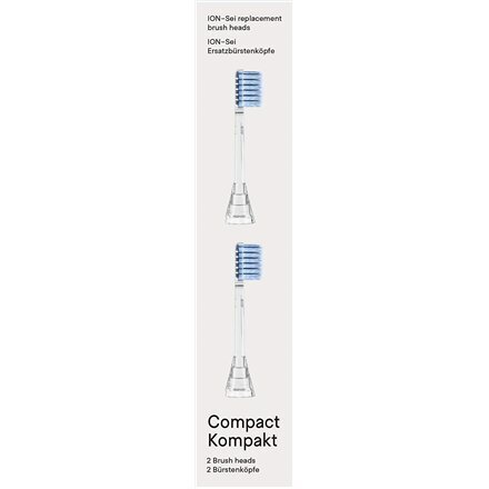 ION-Sei Compact Soft IETRB01C hind ja info | Elektriliste hambaharjade otsikud | hansapost.ee