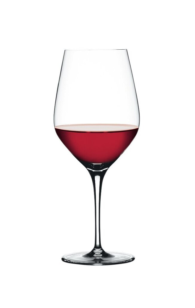 Spiegelau Authentis veiniklaasid, 12 klaasi цена и информация | Klaasid, kruusid ja kannud | hansapost.ee