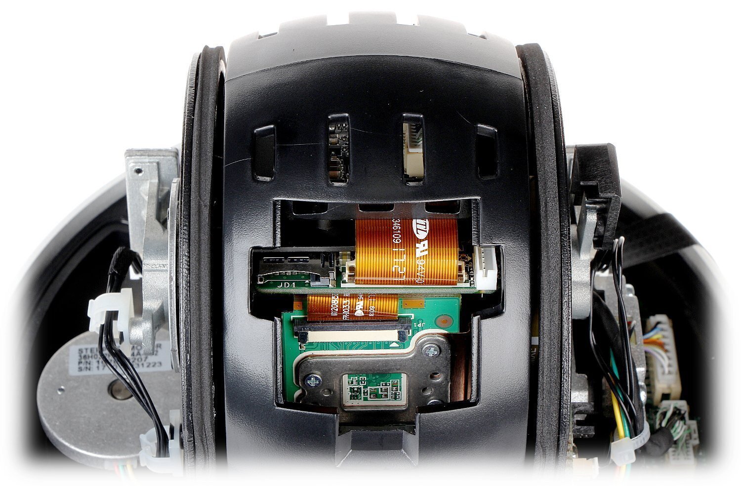 Kiire IP kaamera Hikvision-2DE4A225IW-DE(S6), 1080P, 4.8-120mm hind ja info | Valvekaamerad | hansapost.ee