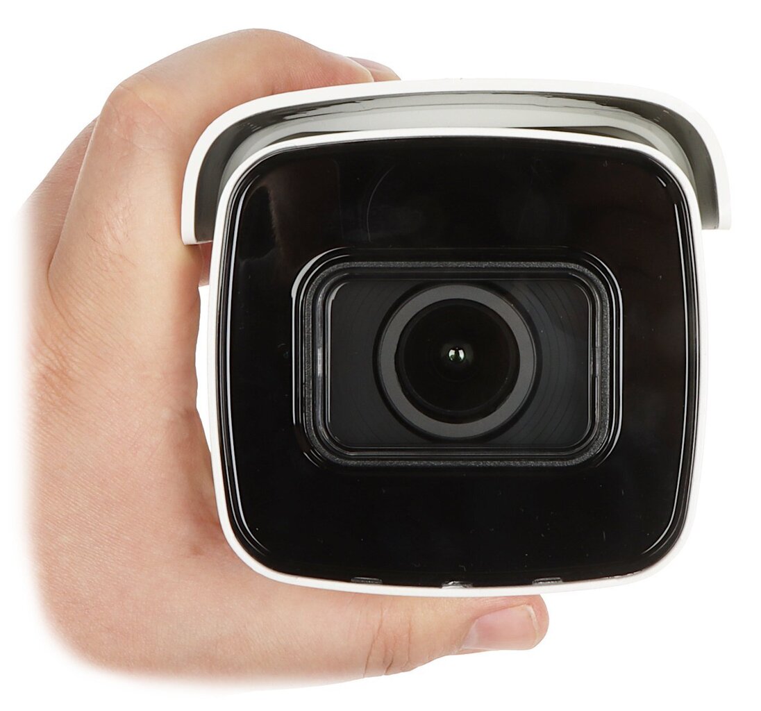 Vandaalikindel IP kaamera Hikvision DS-2CD2643G2-IZS(2.8-12mm), 4MP цена и информация | Valvekaamerad | hansapost.ee