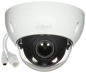 Vandaalikindel IP kaamera Dahua IPC-HDBW1230R-ZS-2812-S5, 1080P, 2.8-12mm, Zoom hind ja info | Valvekaamerad | hansapost.ee