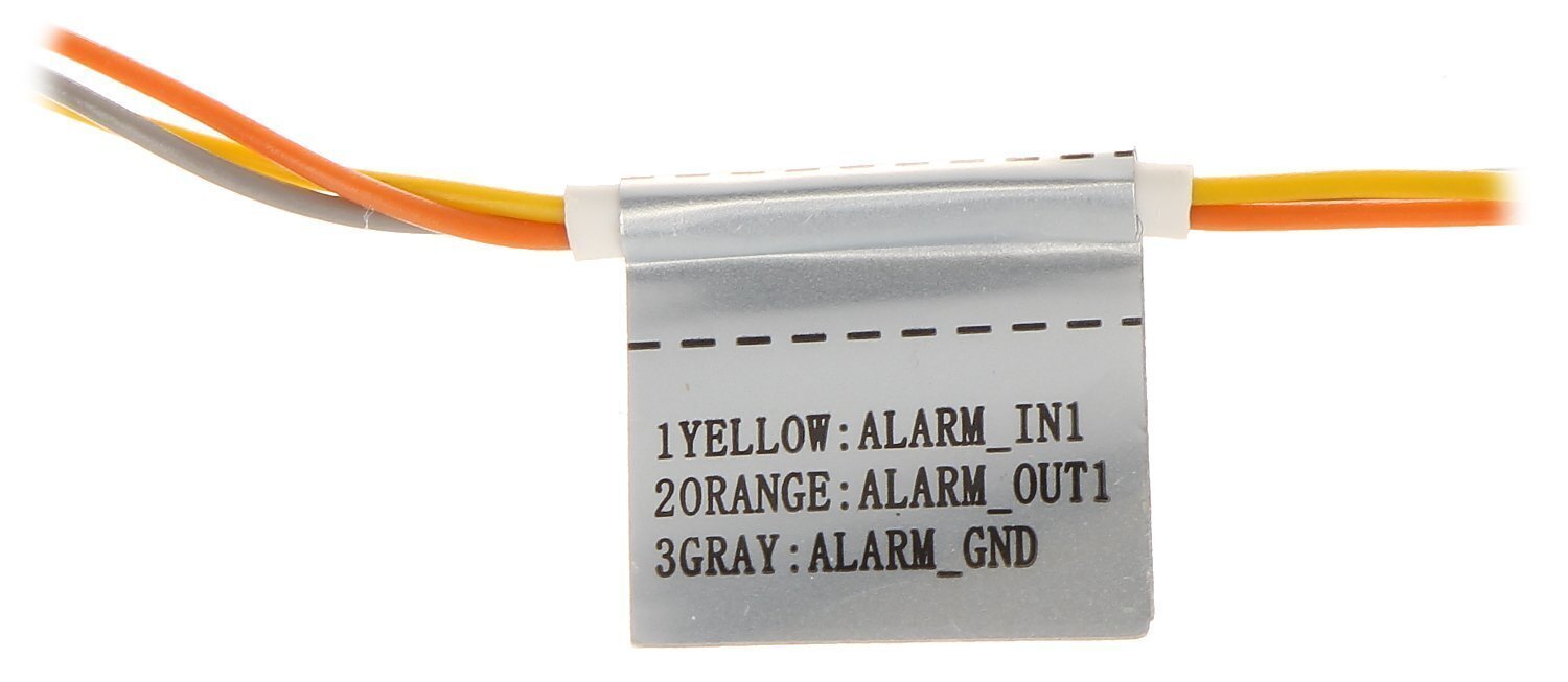 IP-KAAMERA IPC-HFW3249E-AS-LED-0280B Full-Color - 1080p 2.8 mm DAHUA цена и информация | Valvekaamerad | hansapost.ee