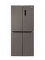 Kahepoolne külmik Berk BSB-187D NF X, 180 cm A++ No Frost, hõbedane hind ja info | Külmkapid-külmikud | hansapost.ee