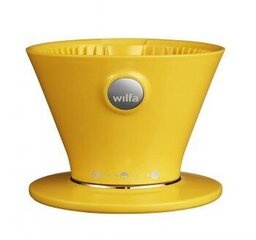 Wilfa Svart Pour Over WSPO-Y, желтый цена и информация | Кофемашины | hansapost.ee