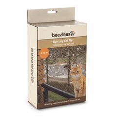 Защитная сетка на балкон Beeztees 6X3 м. цена и информация | Средства по уходу за животными | hansapost.ee