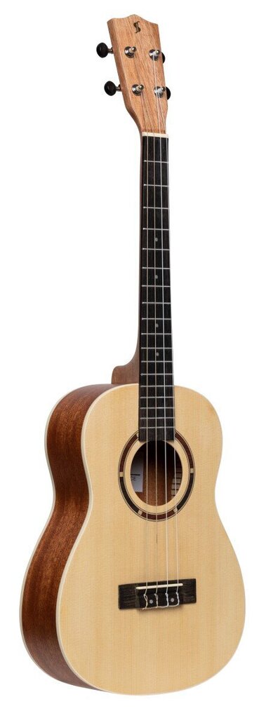 Bariton ukulele Stagg UB-30 SPRUCE hind ja info | Kitarrid | hansapost.ee