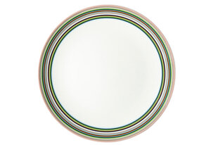 Тарелка Iittala Origo 26см, бежевый цена и информация | Посуда, тарелки, обеденные сервизы | hansapost.ee