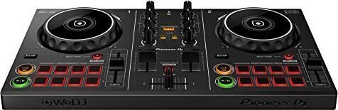 DJ kontroller Pioneer DDJ-200, DDJ-200 цена и информация | Muusikainstrumentide tarvikud | hansapost.ee