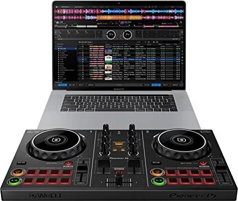 DJ kontroller Pioneer DDJ-200, DDJ-200 цена и информация | Muusikainstrumentide tarvikud | hansapost.ee