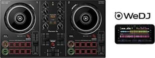DJ контроллера Pioneer DDJ-200 цена и информация | Pioneer Музыкальные инструменты и аксессуары | hansapost.ee